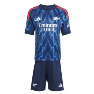 Arsenal 2a Equipación 2025/26 - NIÑOS